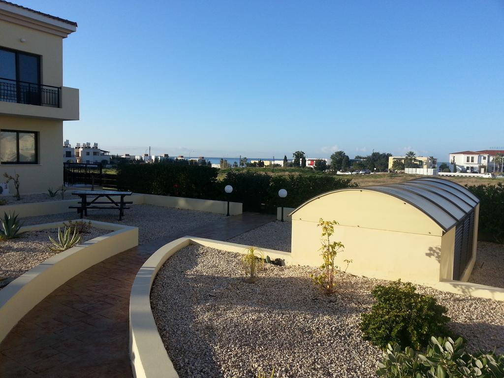 Faros Beach Paphos Zimmer foto